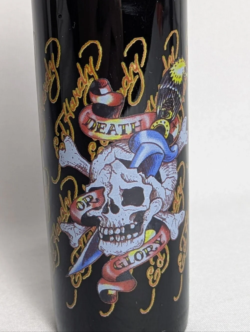 Ed Hardy Shot Glasses Set Of Four